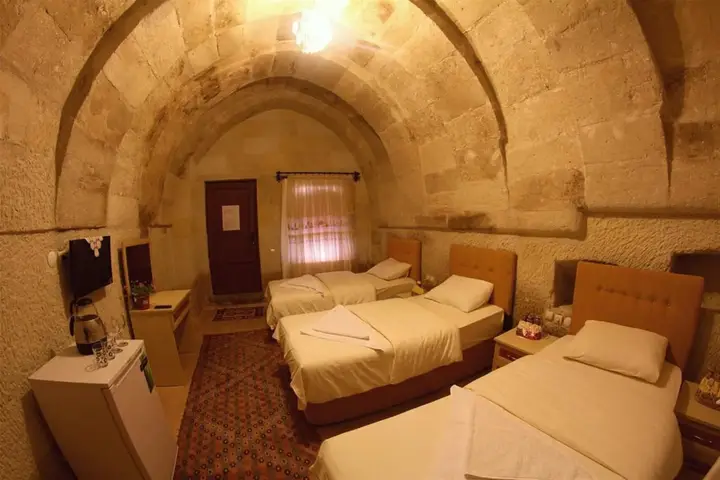 Гёреме: Falcon Cave Suites