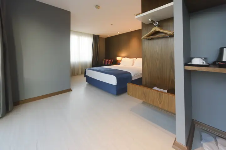 Стамбул: Holiday Inn Express Istanbul Altunizade by IHG