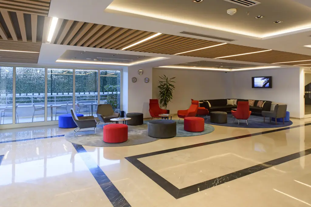 Стамбул: Holiday Inn Express Istanbul Altunizade by IHG