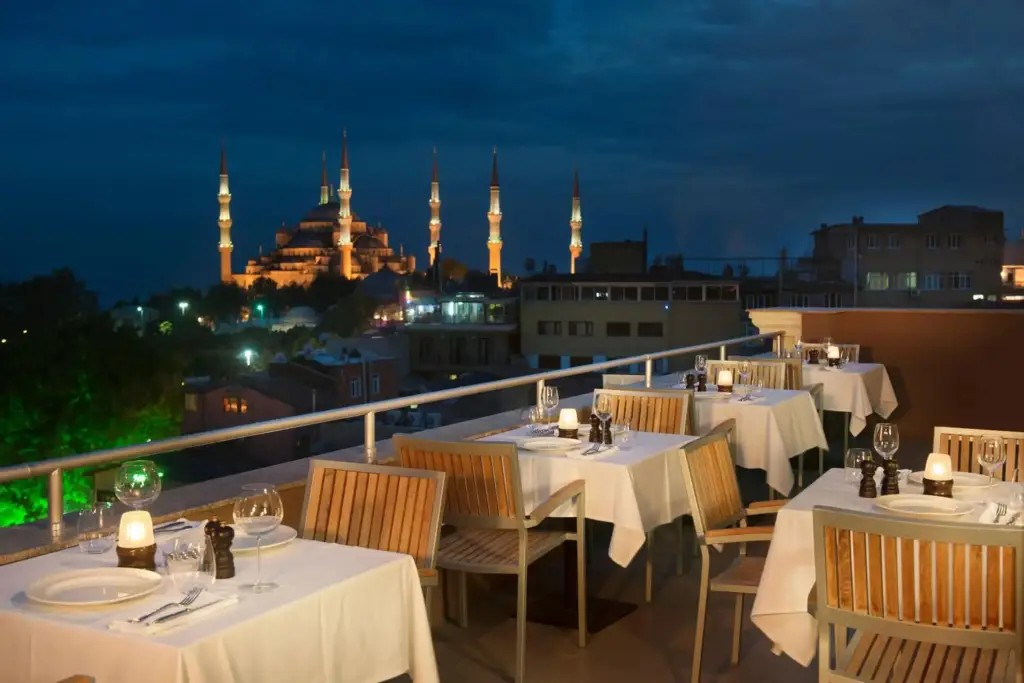 Стамбул: The And Hotel Istanbul - Special Class
