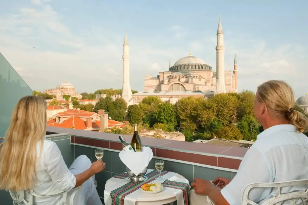 Стамбул: The And Hotel Istanbul - Special Class