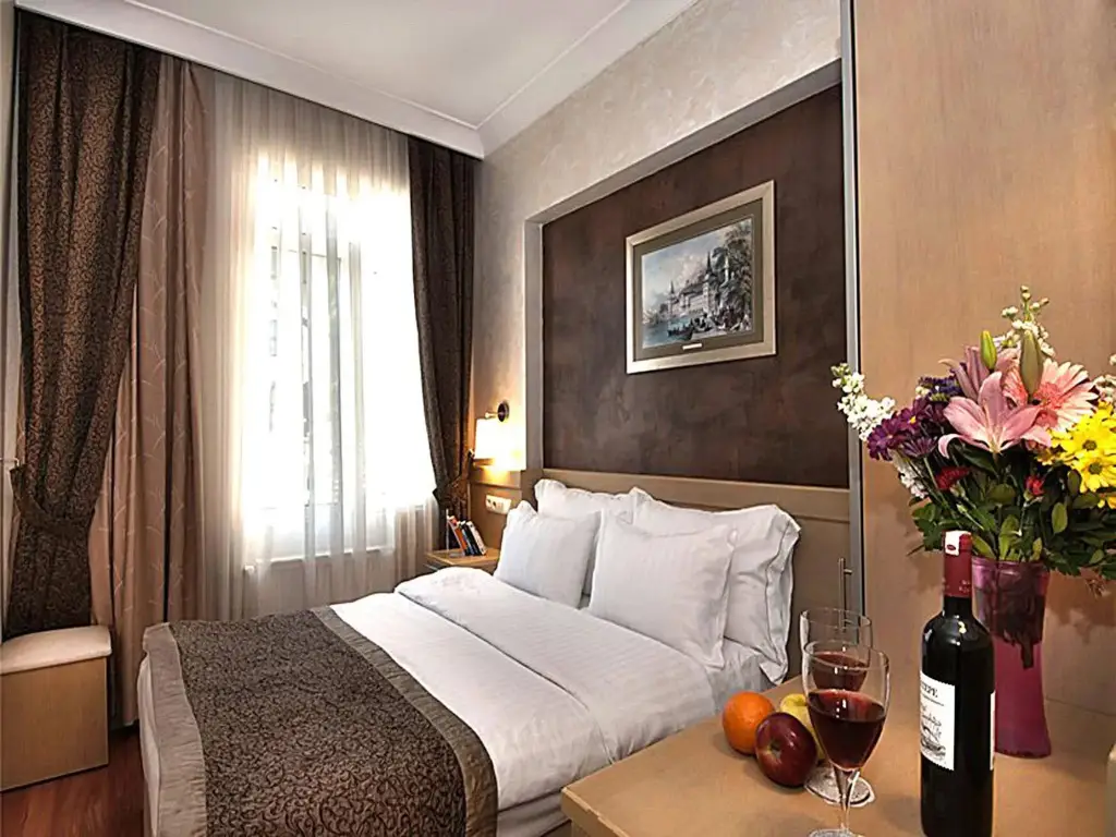 Стамбул: Sadaret Hotel & Suites Istanbul