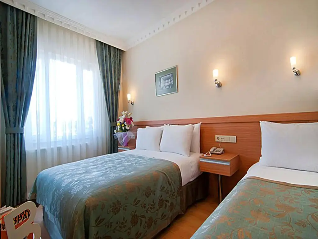Стамбул: Sadaret Hotel & Suites Istanbul