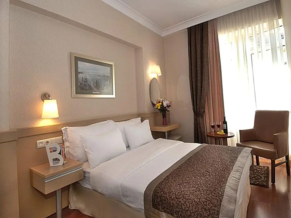 Стамбул: Sadaret Hotel & Suites Istanbul
