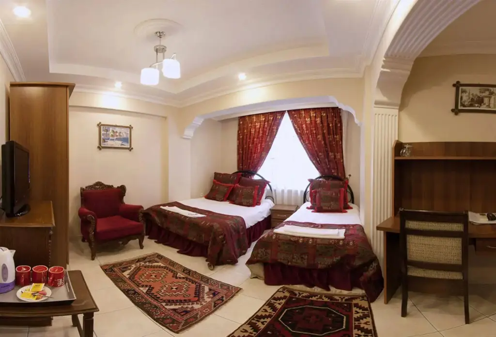Памуккале: Venus Hotel