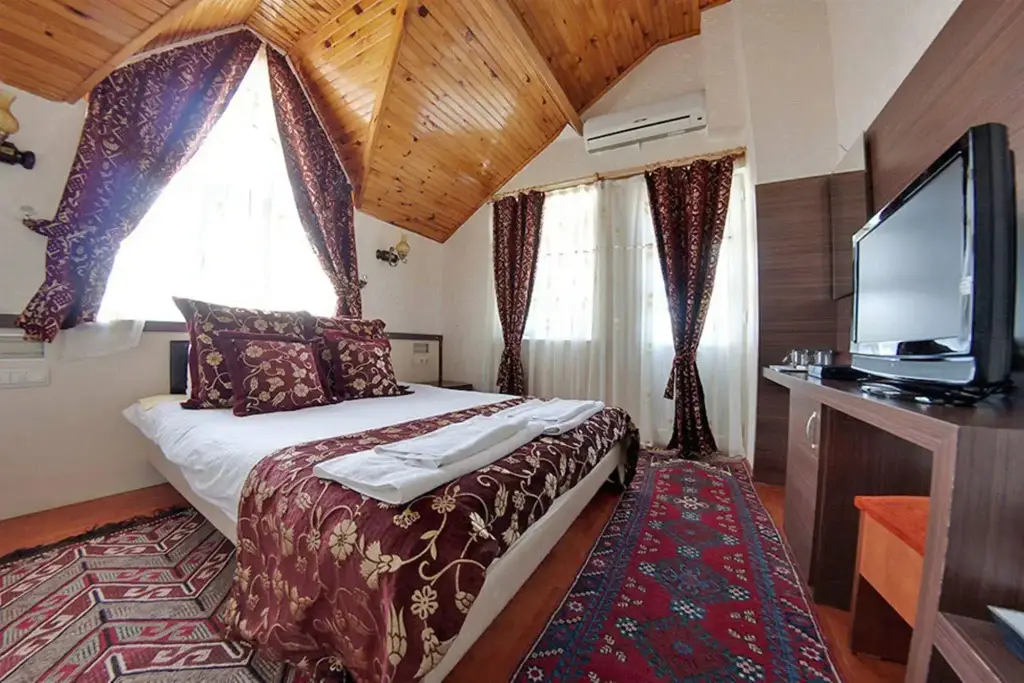 Памуккале: Venus Hotel