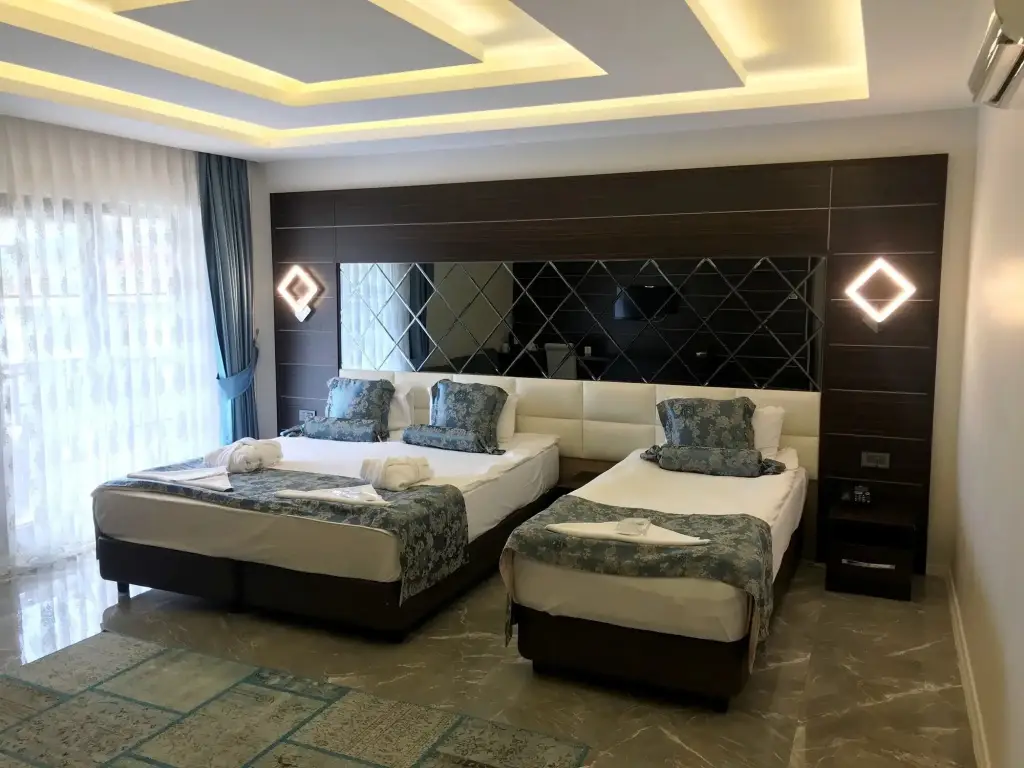 Памуккале: Venus Hotel