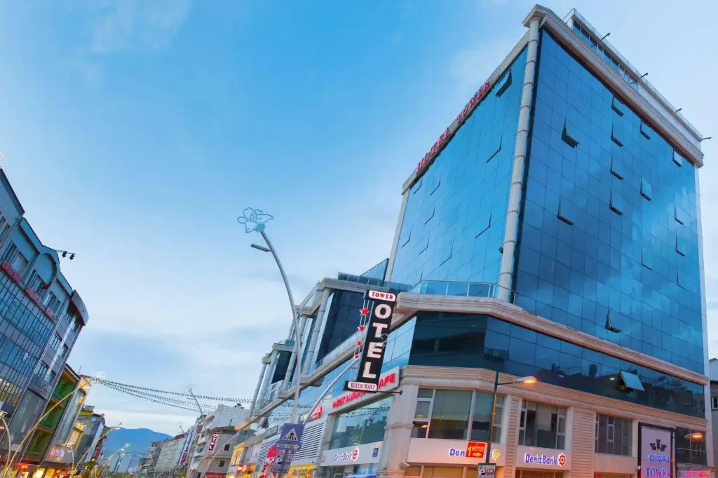 Cavusoglu Tower Hotel — фото 1