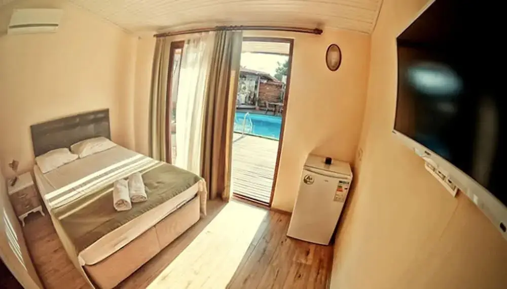 Гюмюльдур: Keskin Apart Hotel