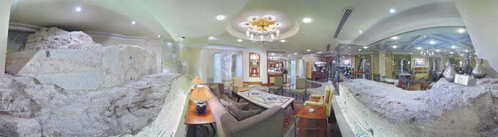 Стамбул: Отель Eresin Hotels Sultanahmet – Boutique Class