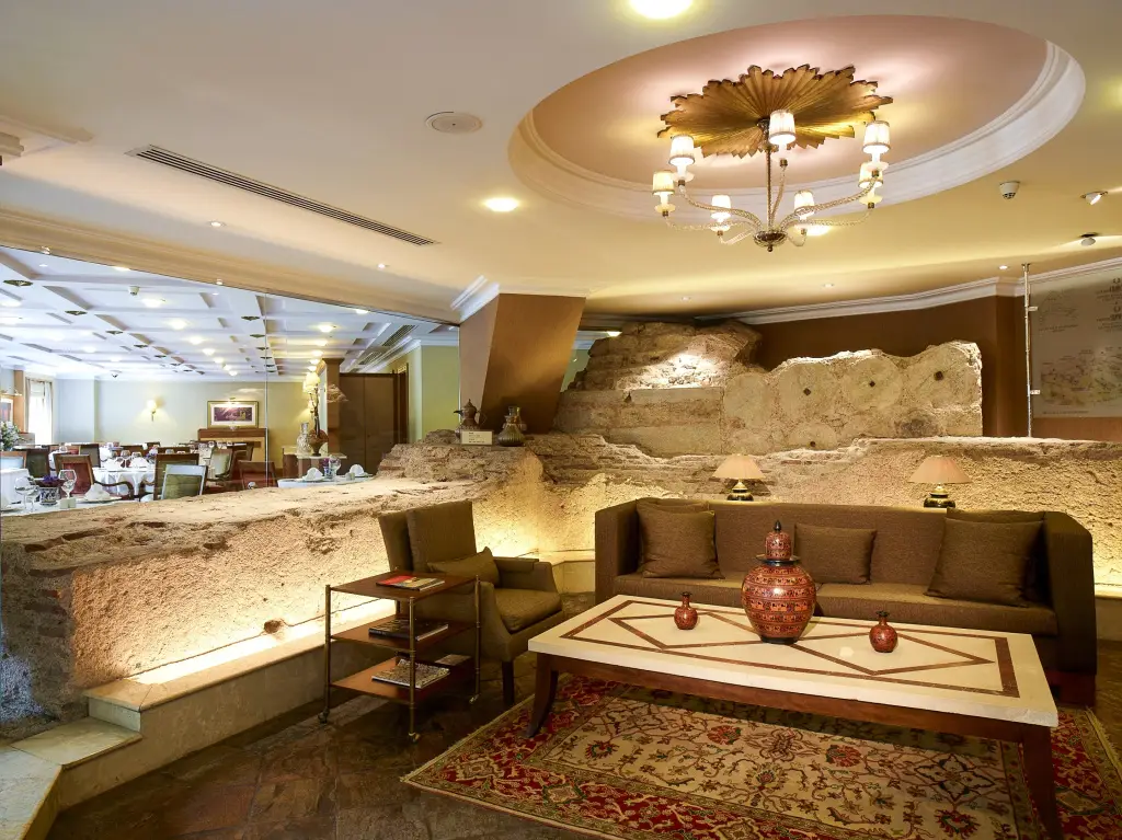Стамбул: Отель Eresin Hotels Sultanahmet – Boutique Class