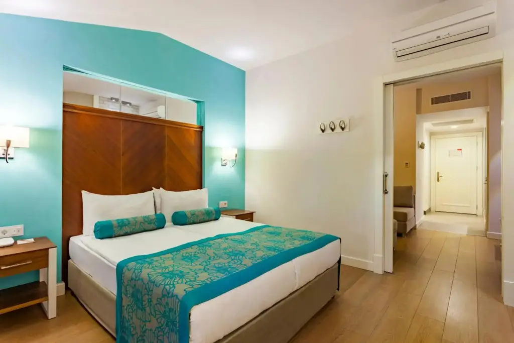 Манавгат: Terrace Beach Resort - All Inclusive