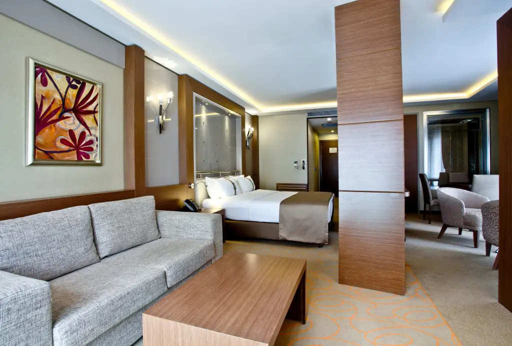 Анкара: Holiday Inn Ankara - Kavaklidere by IHG