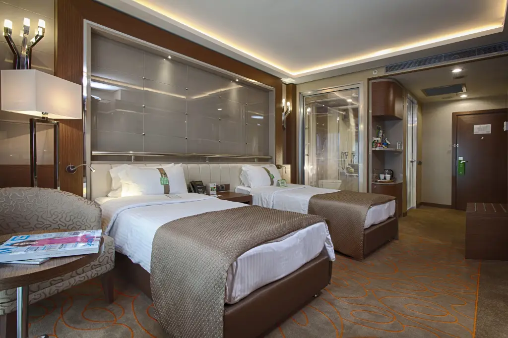 Анкара: Holiday Inn Ankara - Kavaklidere by IHG