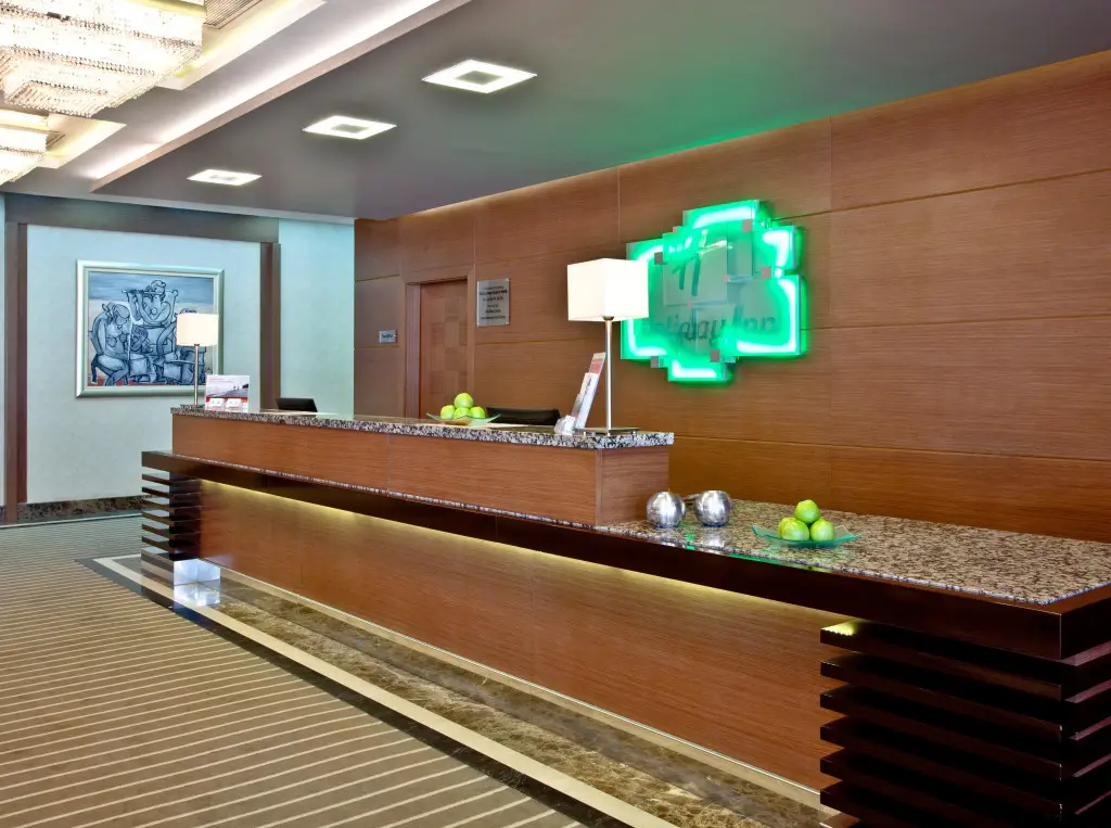 Анкара: Holiday Inn Ankara - Kavaklidere by IHG