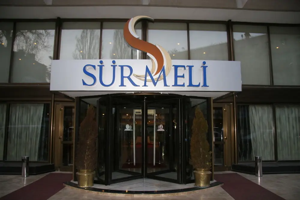 Surmeli Ankara Hotel — фото 1