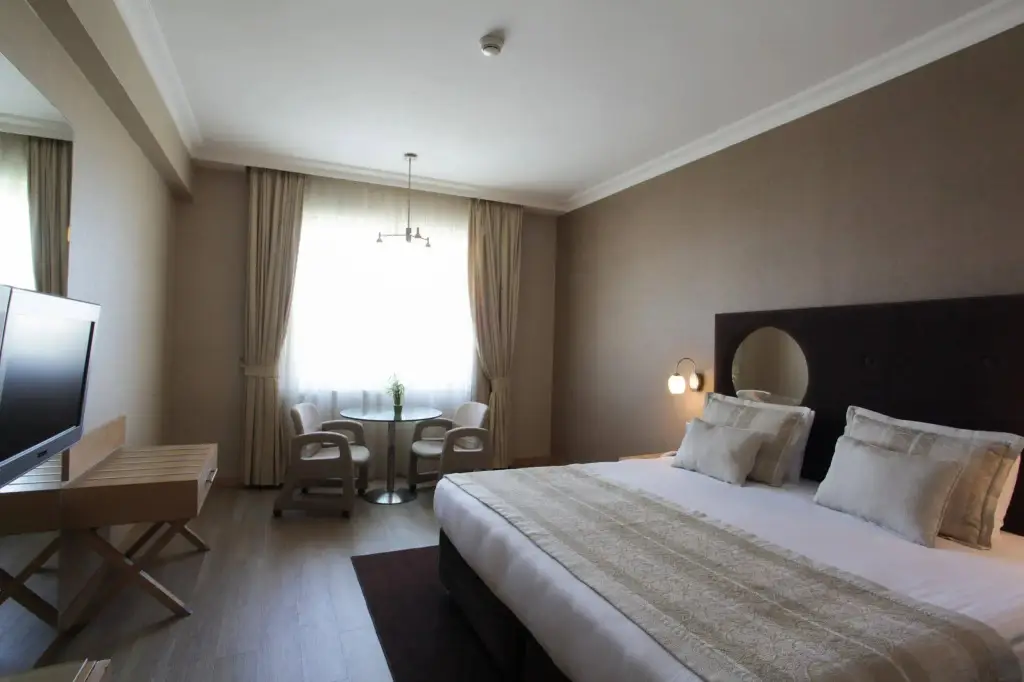 Стамбул: WOW Airport Hotel
