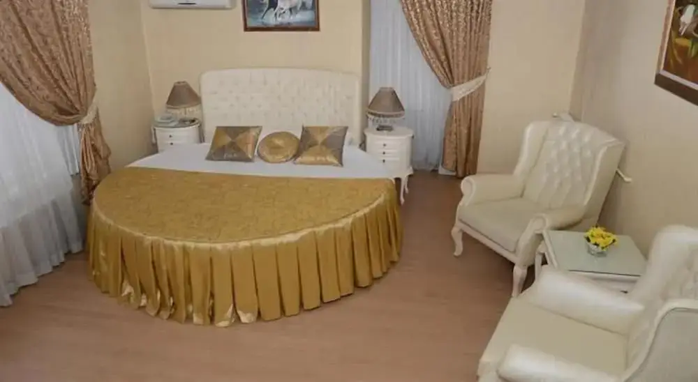 Анкара: Umit Pembe Kosk Hotel