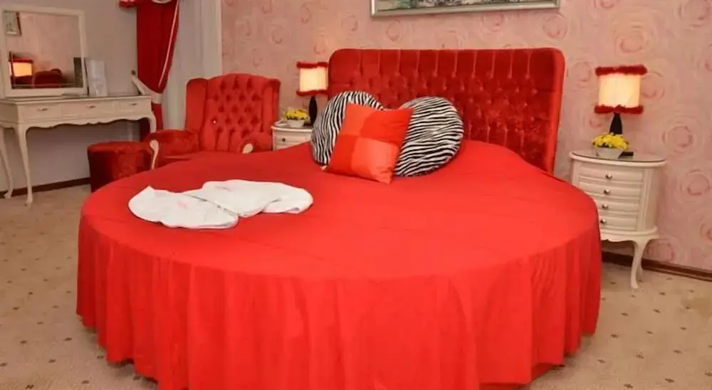 Анкара: Umit Pembe Kosk Hotel