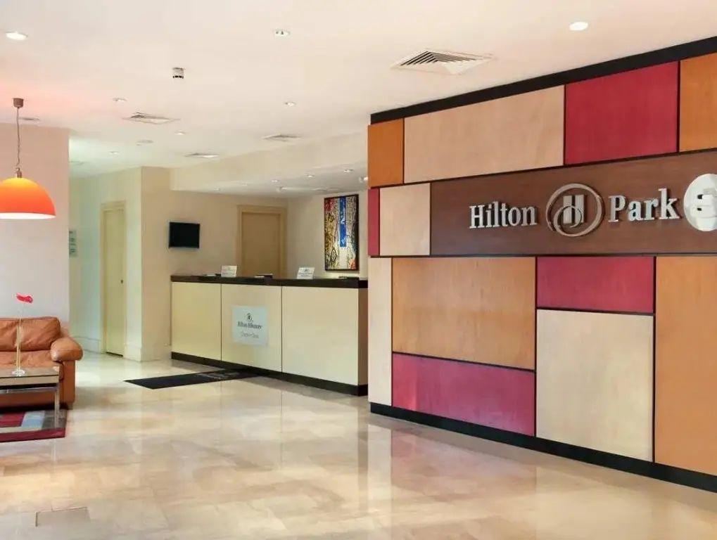 Стамбул: Hilton ParkSA Istanbul