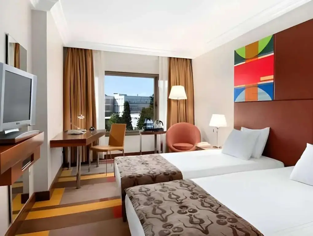 Стамбул: Hilton ParkSA Istanbul