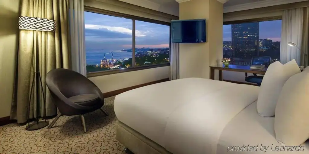 Стамбул: Hilton ParkSA Istanbul
