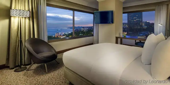 Стамбул: Hilton ParkSA Istanbul