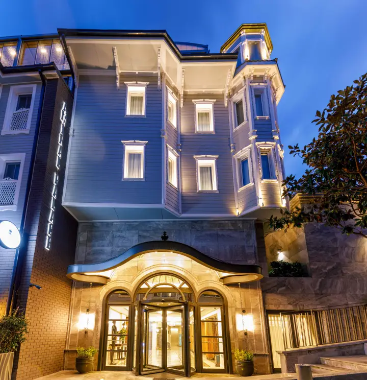 Стамбул: Amiral Palace Hotel