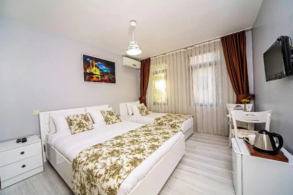 Стамбул: Taksim Unique Residence