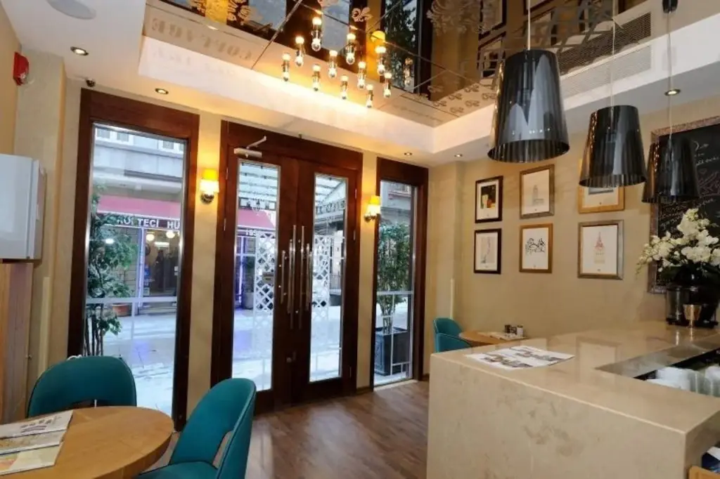 Стамбул: Collage Taksim Hotel - Special Class