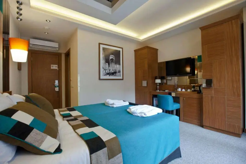 Стамбул: Collage Taksim Hotel - Special Class