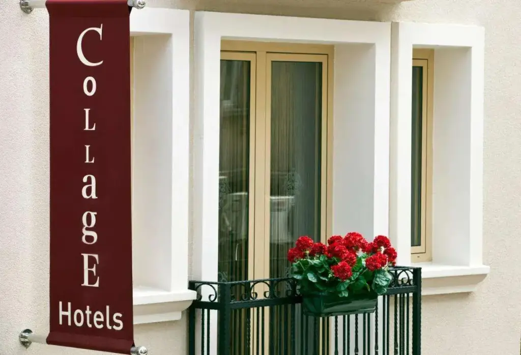 Collage Taksim Hotel - Special Class — фото 1