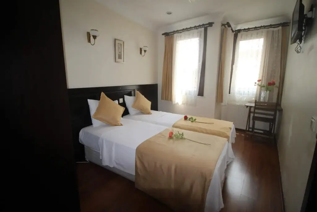 Стамбул: Sultans Hotel
