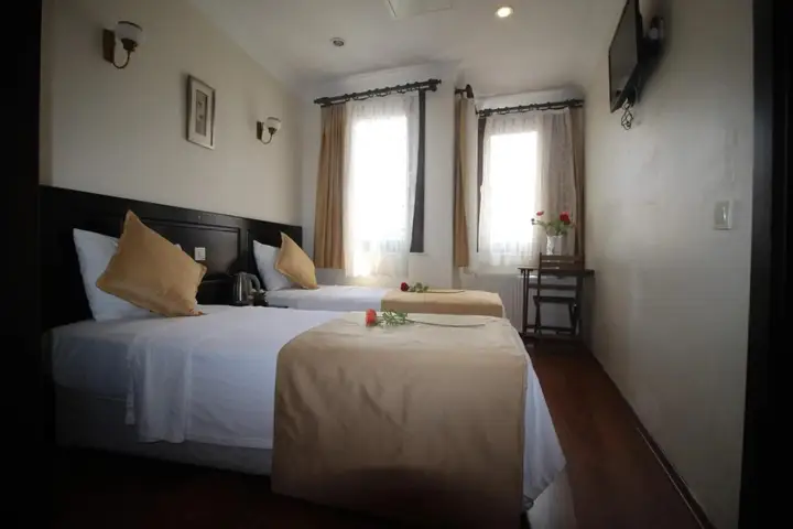 Стамбул: Sultans Hotel