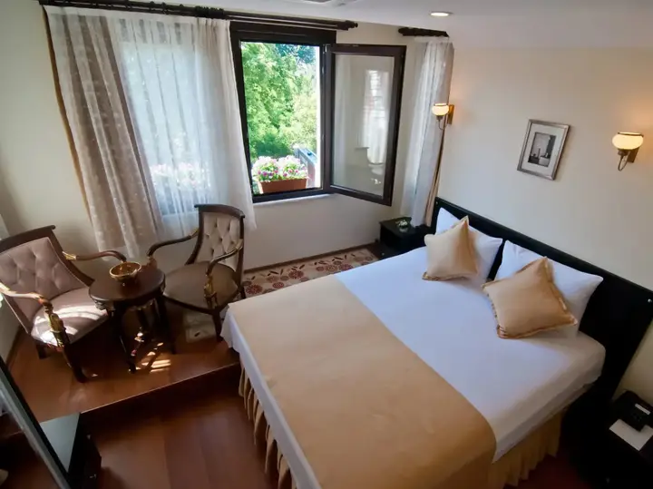 Стамбул: Sultans Hotel