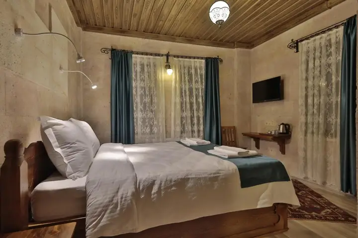 Гёреме: Cappadocia View Hotel