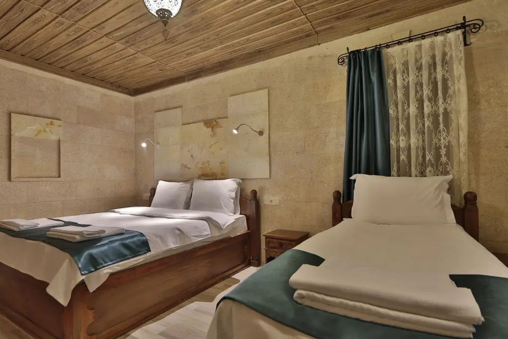 Гёреме: Cappadocia View Hotel