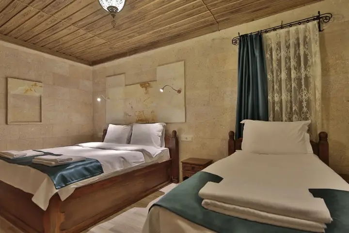 Гёреме: Cappadocia View Hotel