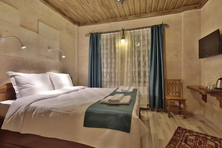Гёреме: Cappadocia View Hotel
