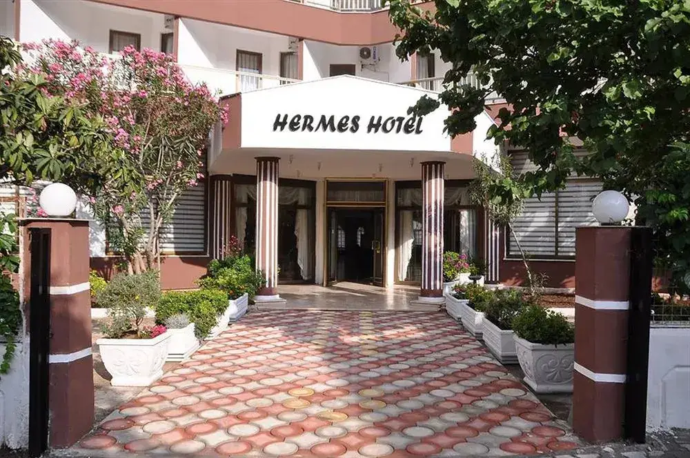 Hermes Hotel Marmaris — фото 1