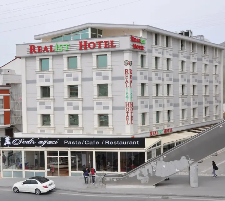 Стамбул: Hotel Melidium