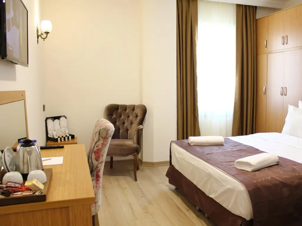 Стамбул: Hotel Melidium
