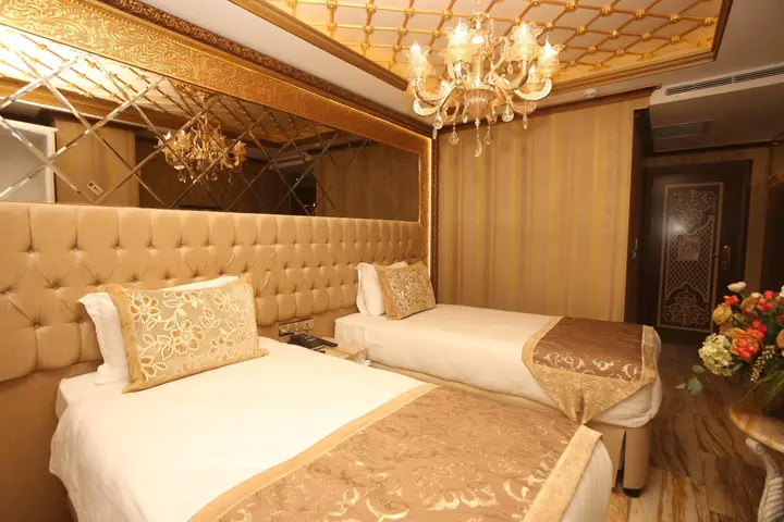 Стамбул: Laleli Blue Marmaray Hotel