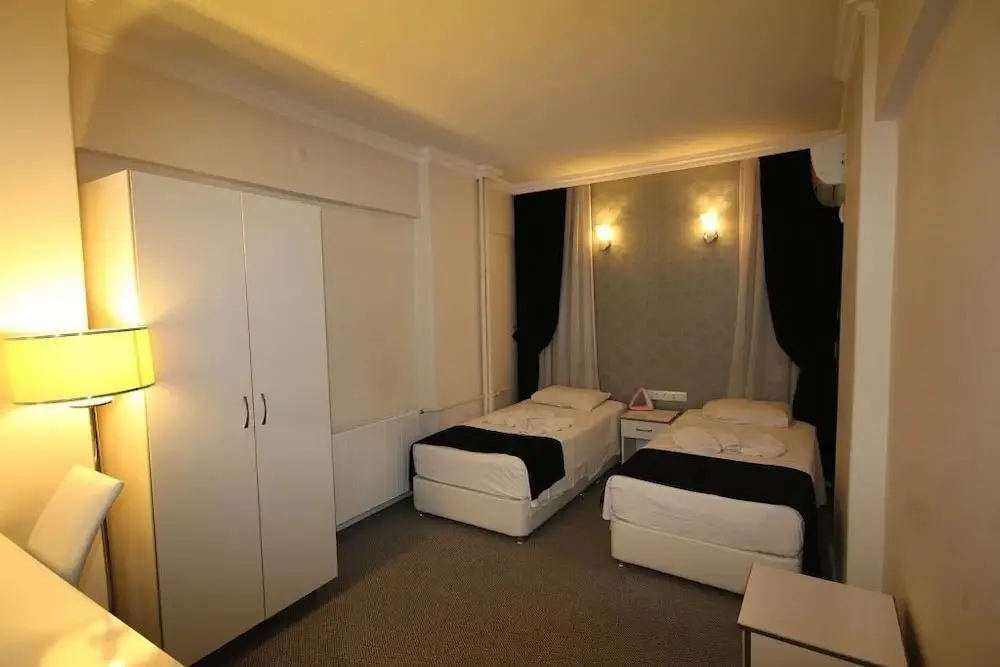 Памуккале: Demasus Otel