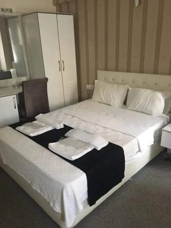 Памуккале: Demasus Otel