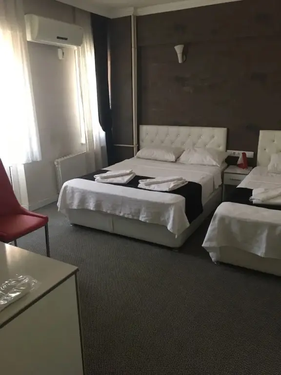 Памуккале: Demasus Otel