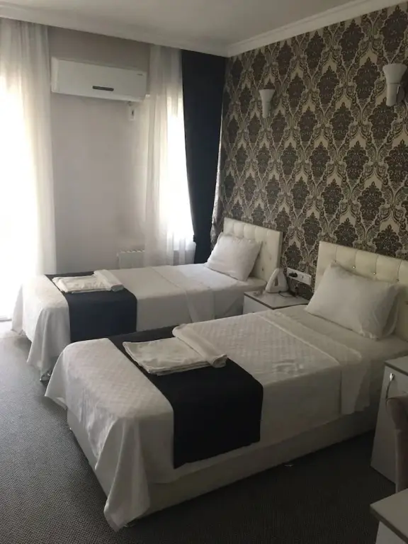 Памуккале: Demasus Otel