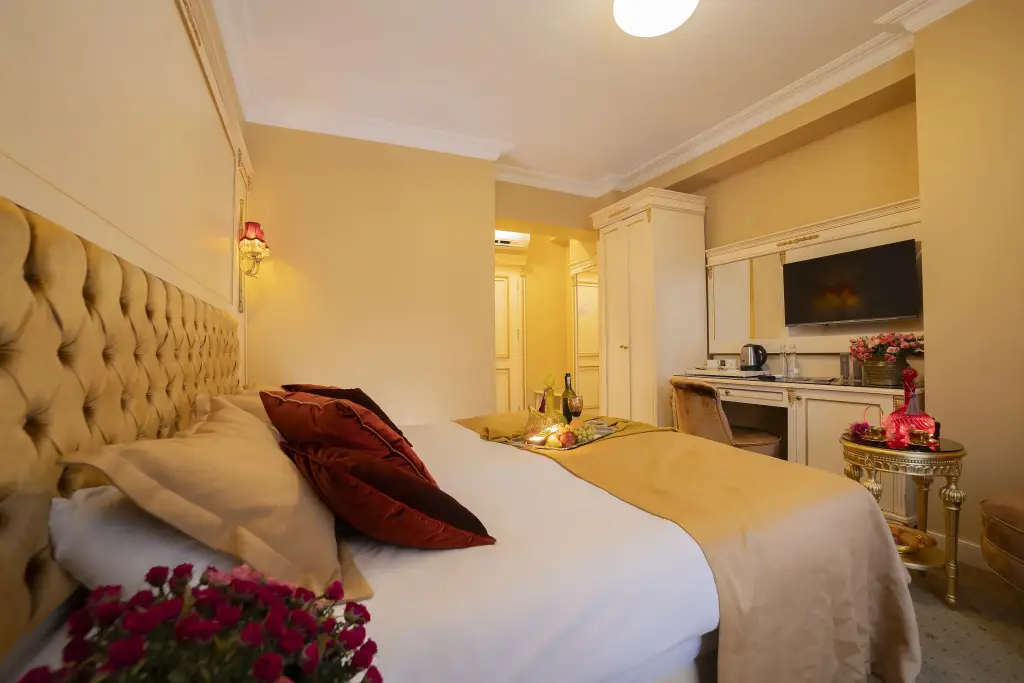 Стамбул: Balin Hotel - Special Class