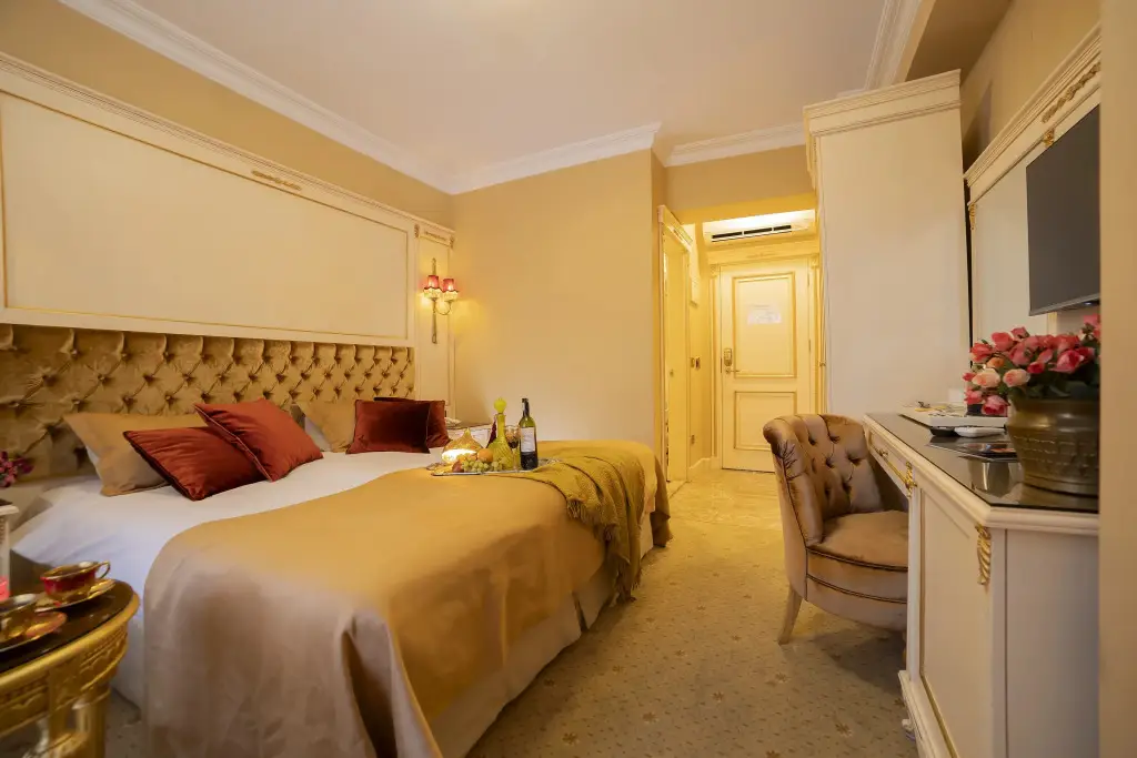 Стамбул: Balin Hotel - Special Class