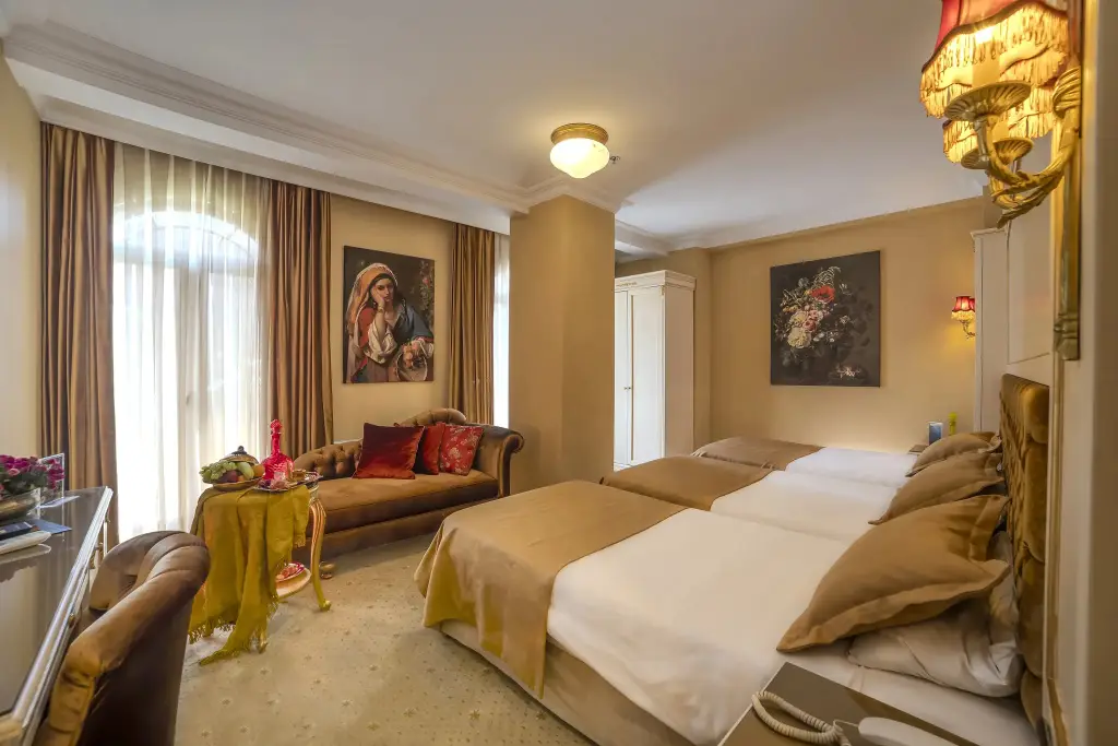 Стамбул: Balin Hotel - Special Class